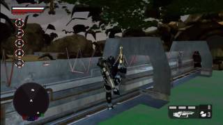 Crackdown 2 Level Glitch