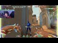 MVP! Demon1's Waylay is a 200 IQ - VALORANT RANKED GAMEPLAY