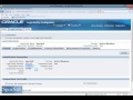 Creation of Legal Entity in R12
