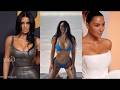 Kim Kardashian | Best Reels Compilation Review | Vertical Songs HD
