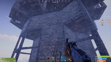 Rust Console Edition - Public Test Branch