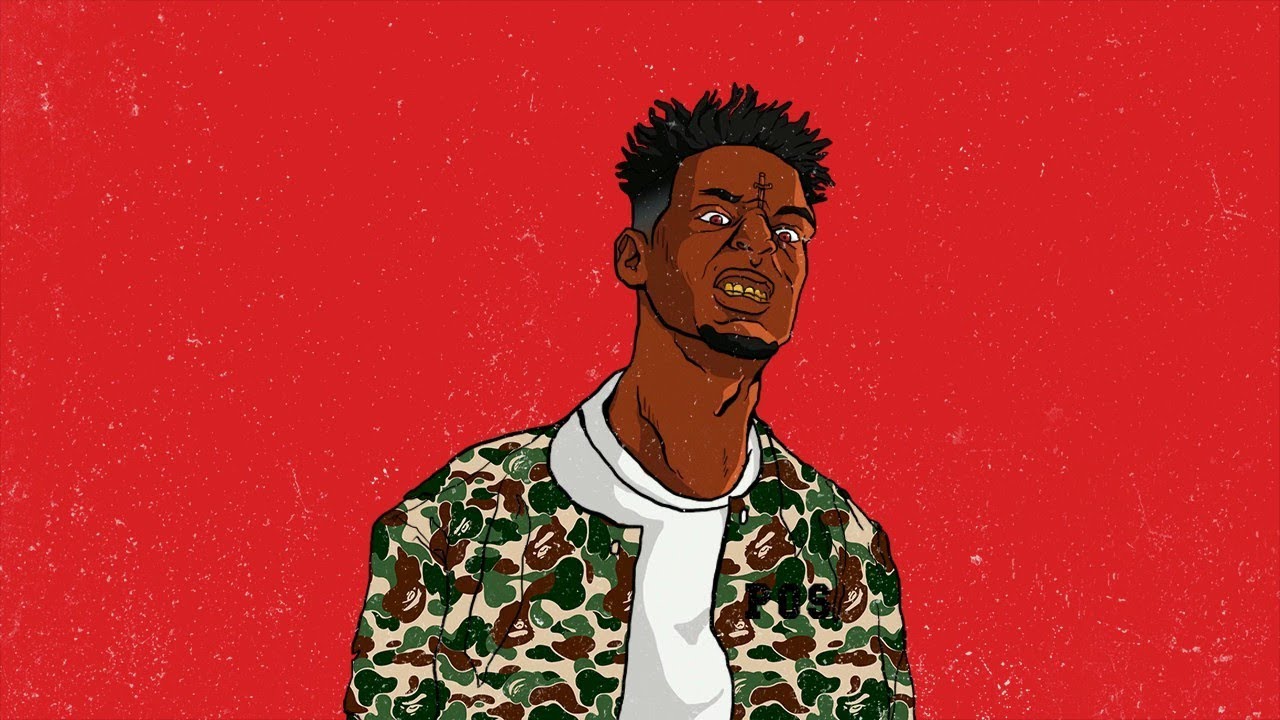 "COLD B*TCH" FREE 2018 ASIAN PLUCK TRAP BEAT x 21 SAVAGE TYPE BEAT