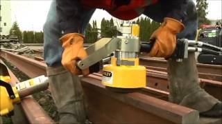 Stanley Profile Grinder (PG10110) - Western Safety