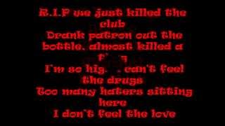 R.I.P Young Jeezy (Feat. 2 Chainz) lyrics explicit/dirty