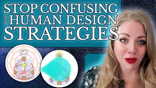 Human Design Explained: Wait to Respond vs Wait for the Invitation
