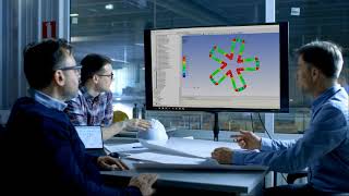 Ansys Composite Solutions Wealth