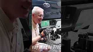 Correctly Attach a RV Breakaway Switch to Your Tow Vehicle #shorts #short
