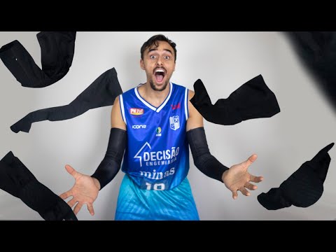 Vídeo: 3 maneiras de se vestir para jogar basquete