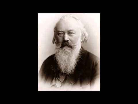 Brahms "song of destiny" - Noam Sheriff conductor