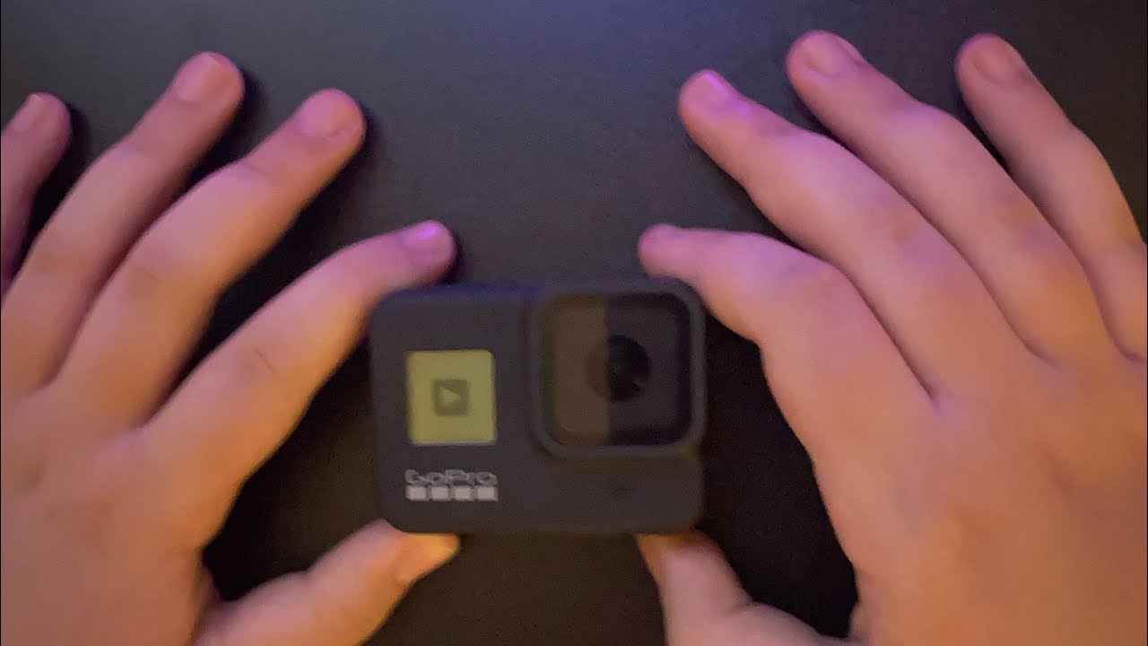 How to use GoPro Hero 8 - YouTube