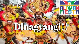 DINAGYANG at Aliwan Fiesta 2023