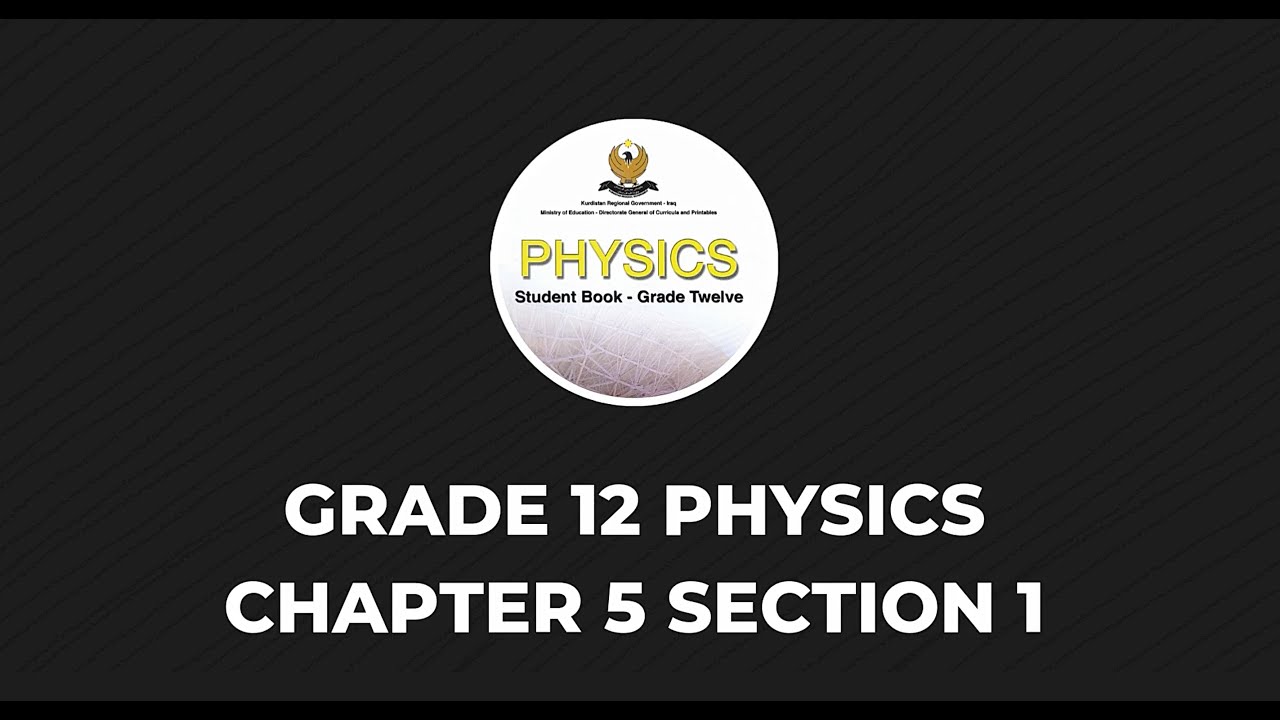 Chapter 5 Section 1 - YouTube