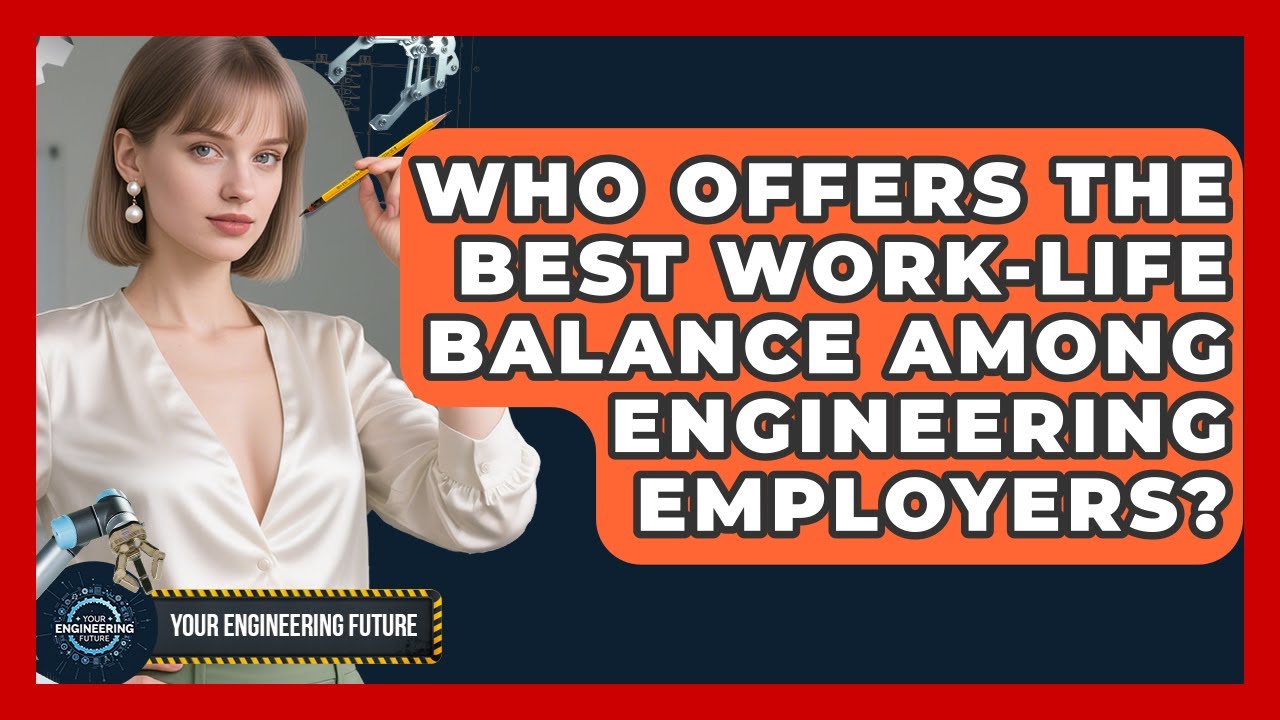 Who Offers the Best Work-Life Balance Among Engineering Employers ...