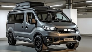 All-New 2026 Dacia Sandman 4X4 Rugged, Smart, And Affordable
