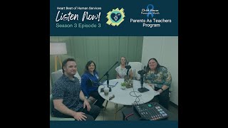 S:3 E3 Parents As Teachers - Child Abuse Prevention Awareness Month
