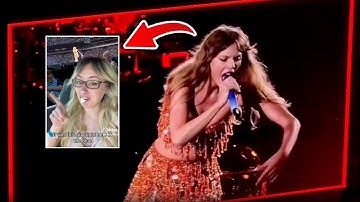 Why Taylor Swift YELLED at Security Guard During Eras Tour in Philly!