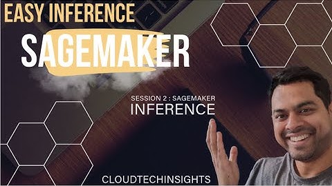 Amazon Sagemaker- Inference#sagemaker #llm #awsbedrock #aws