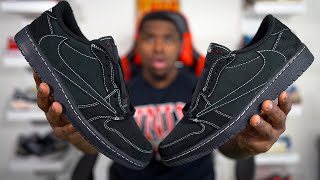 Air Jordan 1 Travis Scott Low Phantom