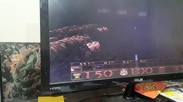 Quake 1 on raspberry pi 3 B+