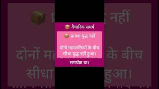 शीत युद्ध का दौर कक्षा 12 राजनीति विज्ञान अध्याय 1