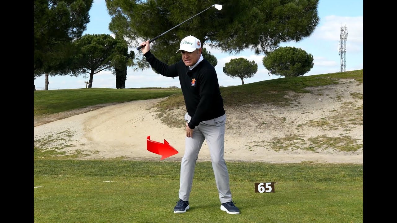 MEJORA TU GOLF: “Consigue un swing fluido” | SOMOSGOLF
