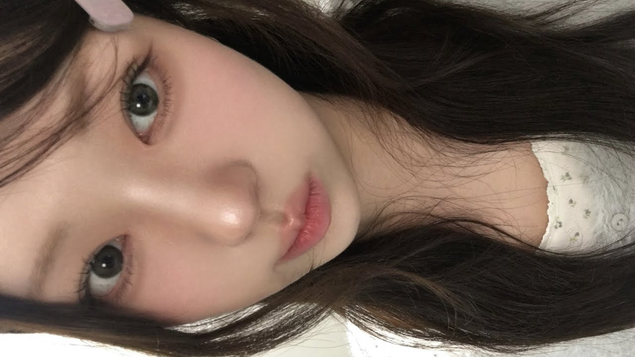 청순 가능한 메이크업 ㅎ (feat.스냅라이트)