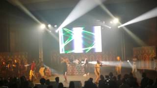 Masta - Mo Pai ao vivo na Aula Magna Badcompany Má Vida