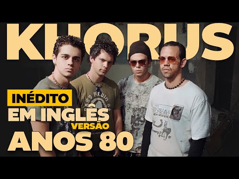 [Adaptação Inédita] Sol e Lua (Khorus) em Inglês | Flashback Internacional