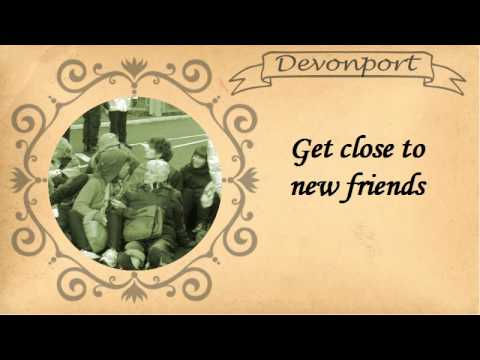 Come To Devonport: 1 November 2010