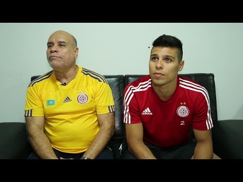Видео: Отец лучшего вратаря мира по футзалу Игиты раскрыл тайну успеха своего сына