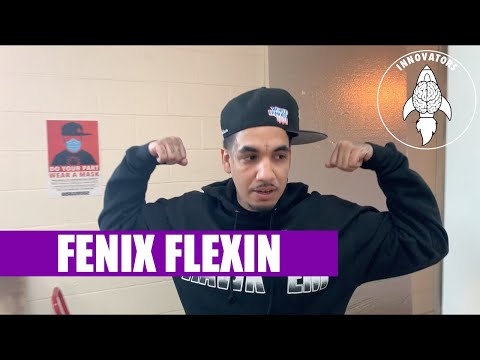 Behind The Interview: Fenix Flexin