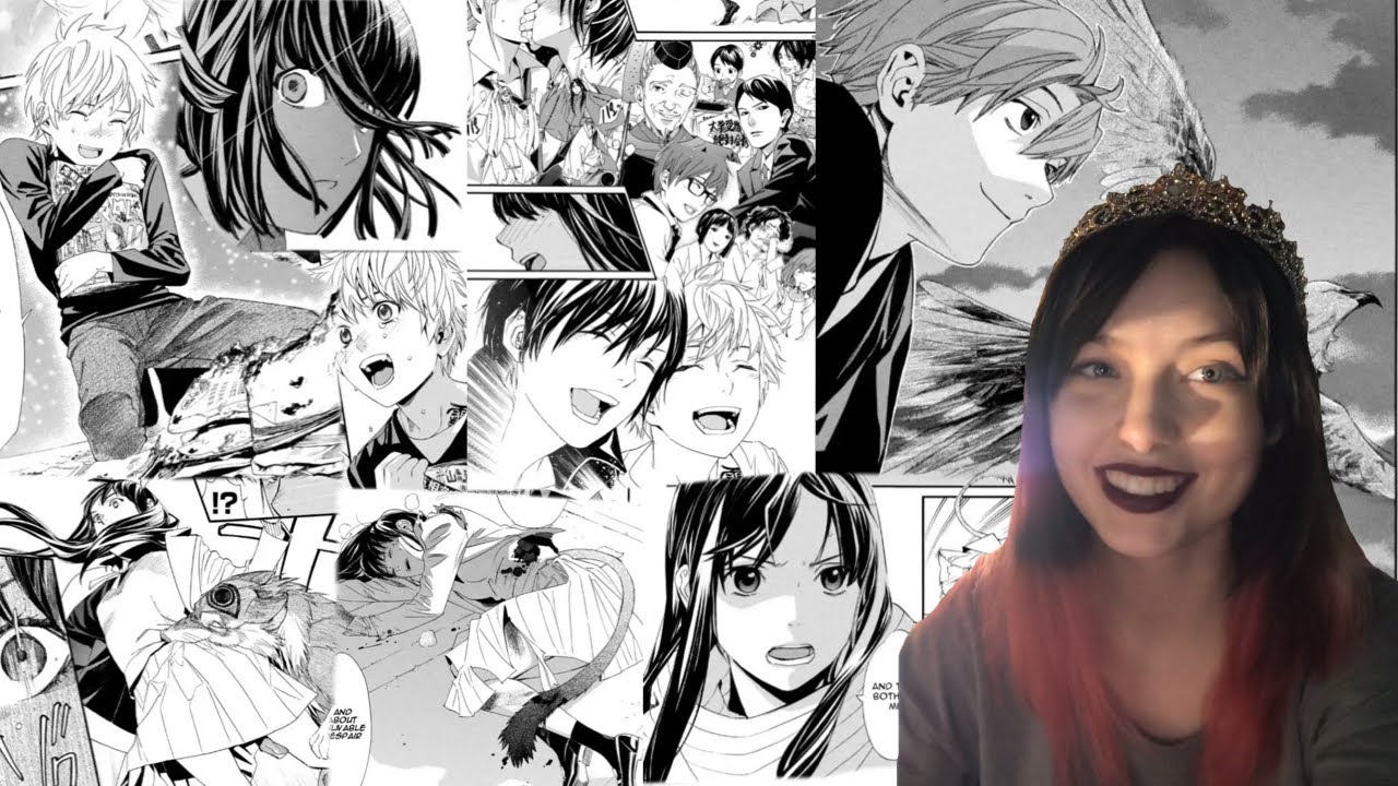 NORAGAMI CHAPTER 81.2 REACTION - YouTube