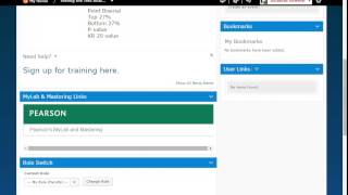 D2L Brightspace v10.4 Integrating Pearson Kiosk My Lab Content into Your Course