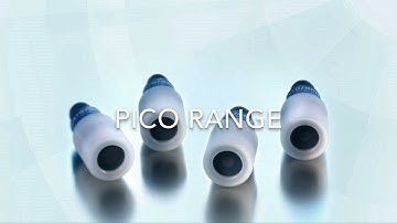 Microsonic quick Intro to DBK and BKS sensors