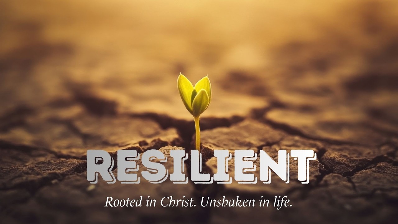 Resilient #6 - Resilient Purpose