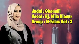 EL FALAS VOLUME 2 || GHONNILI || HJ. MILADIA NUR