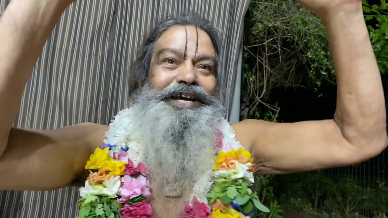 20/08/20 श्रील विजय कृष्ण गोस्वामी के जीवन की अद्भुत लीलाएं भाग 16 श्री श्री बाबा द्वारा