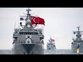Турция верна НАТО и тренируется встречать “ихтамнетов” в Черном море