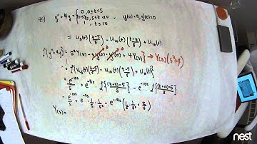 MATH235 - Problem 45