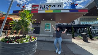 Lego Discovery Center Washington D.c.