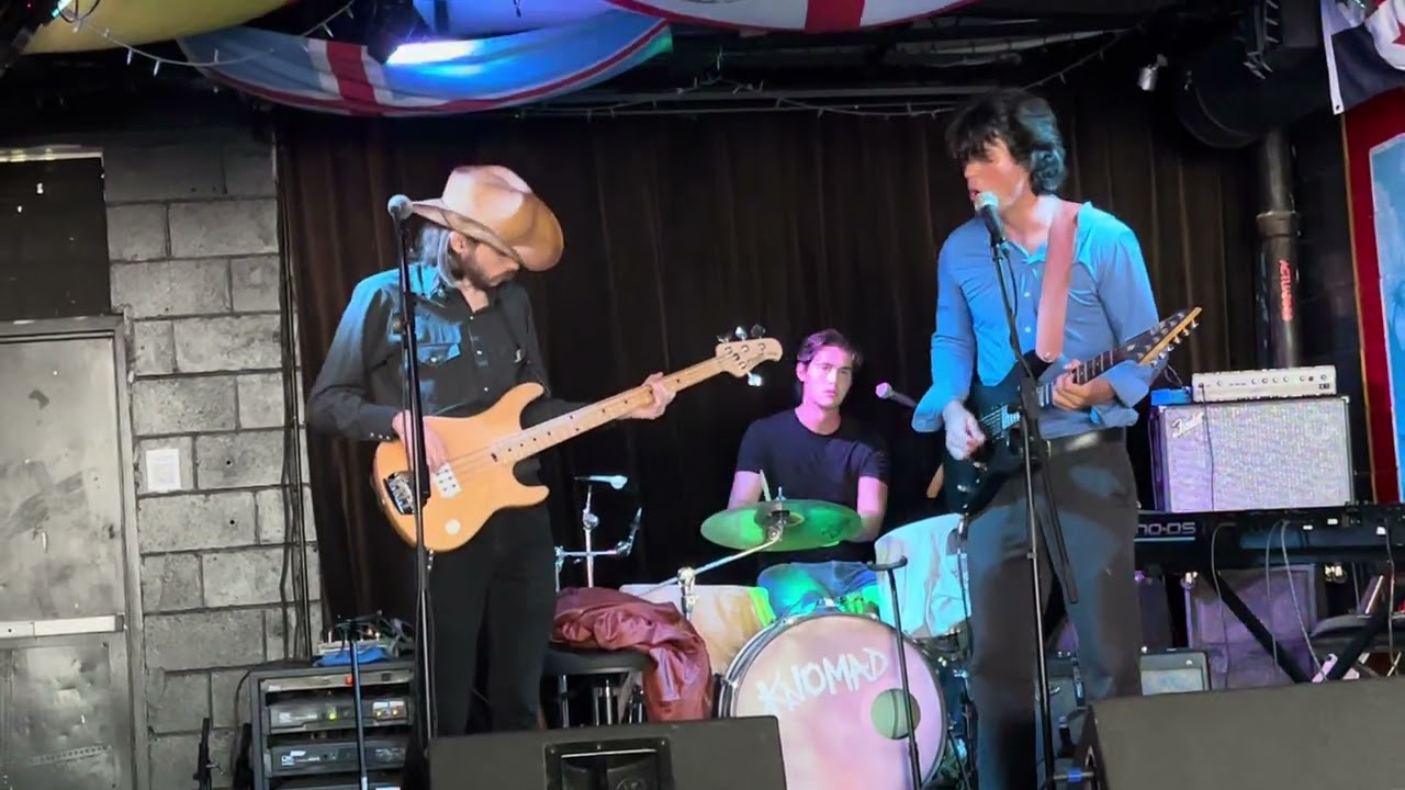 Abaca - Unnamed (Live at The Knomad Bar)