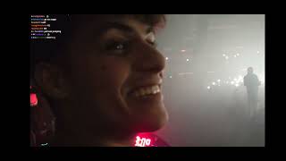 FaZe Goes To Ski Mask The Slump God Concert!!