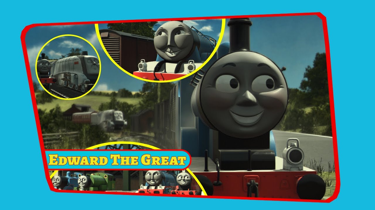 Edward The Great | Trainz |