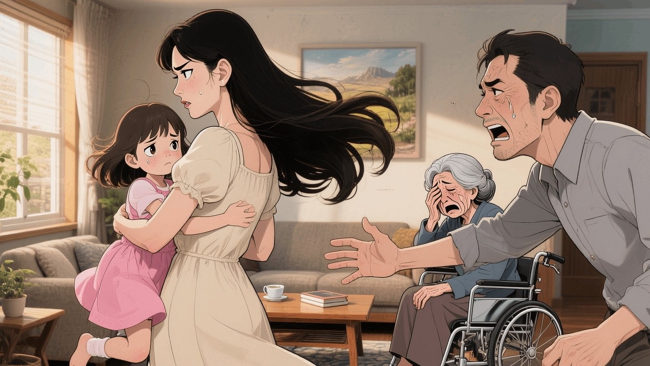 Reborn,I refused to serve my vicious mother-in-law,decisively divorced,and started my own new life.