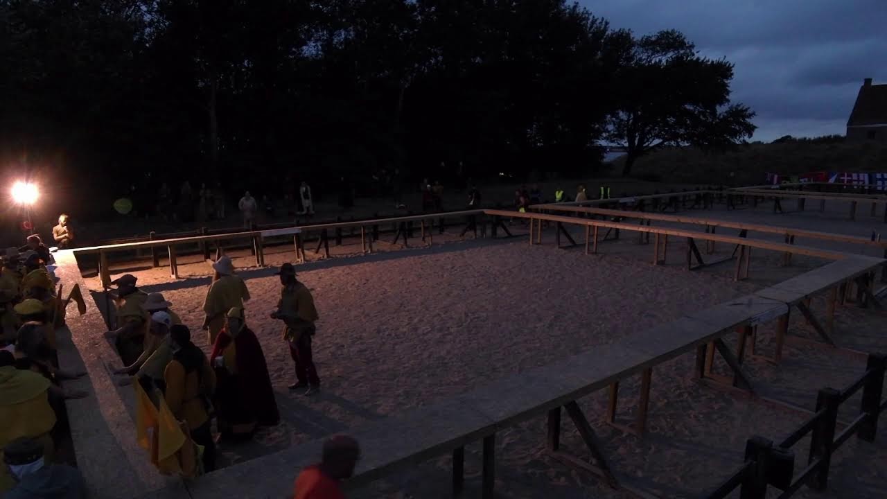 Day 2 - Medieval Combat World Championships - #IMCF2026 - DENMARK - Spøttrup Borg