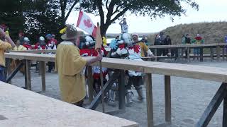 Day 2 - Medieval Combat World Championships - #IMCF2026 - DENMARK - Spøttrup Borg