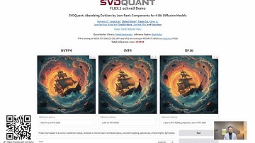 SVDQuant NVFP4 Demo
