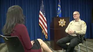 How LVMPD and partners are working to break the cycle of incarceration and addiction