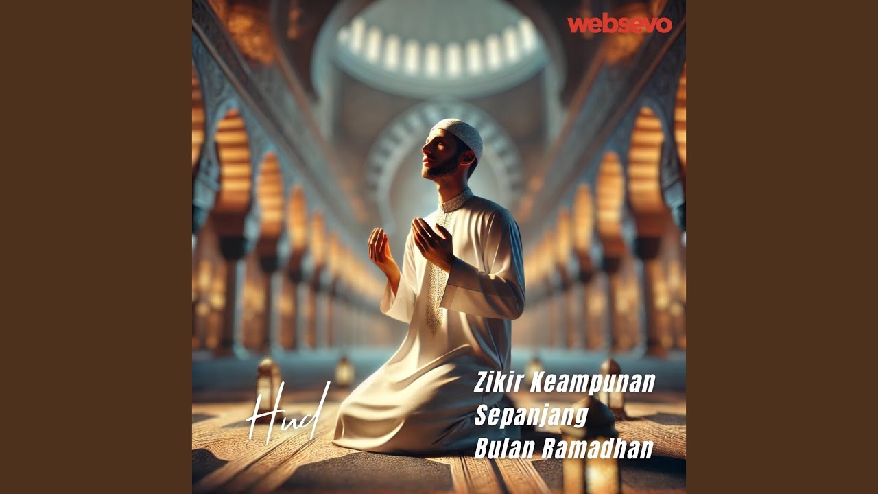 Zikir Keampunan Sepanjang Bulan Ramadhan