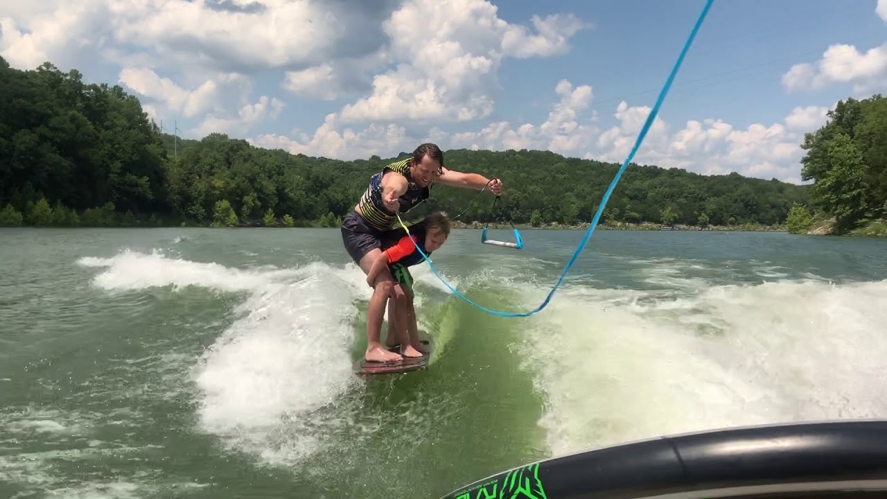 Wake Surfing YouTube